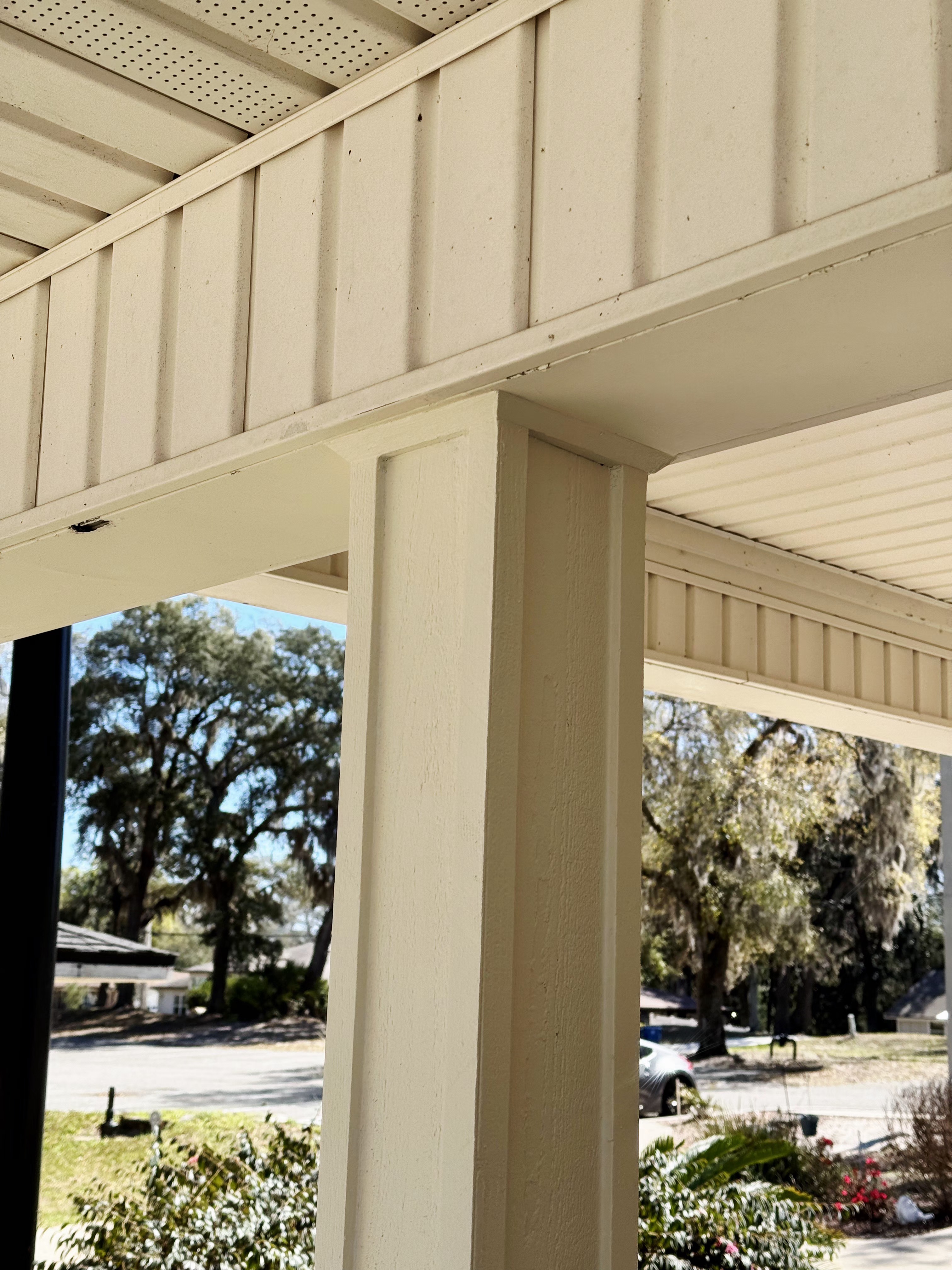 Remove & Replace Post Wrap - after